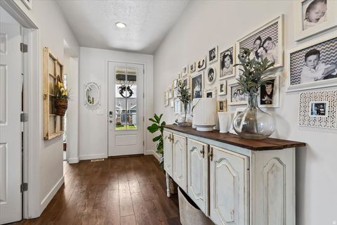 Tiny photo for 6498 W HAVEN MAPLE DR, West Jordan, UT 84081 (MLS # 2148866)