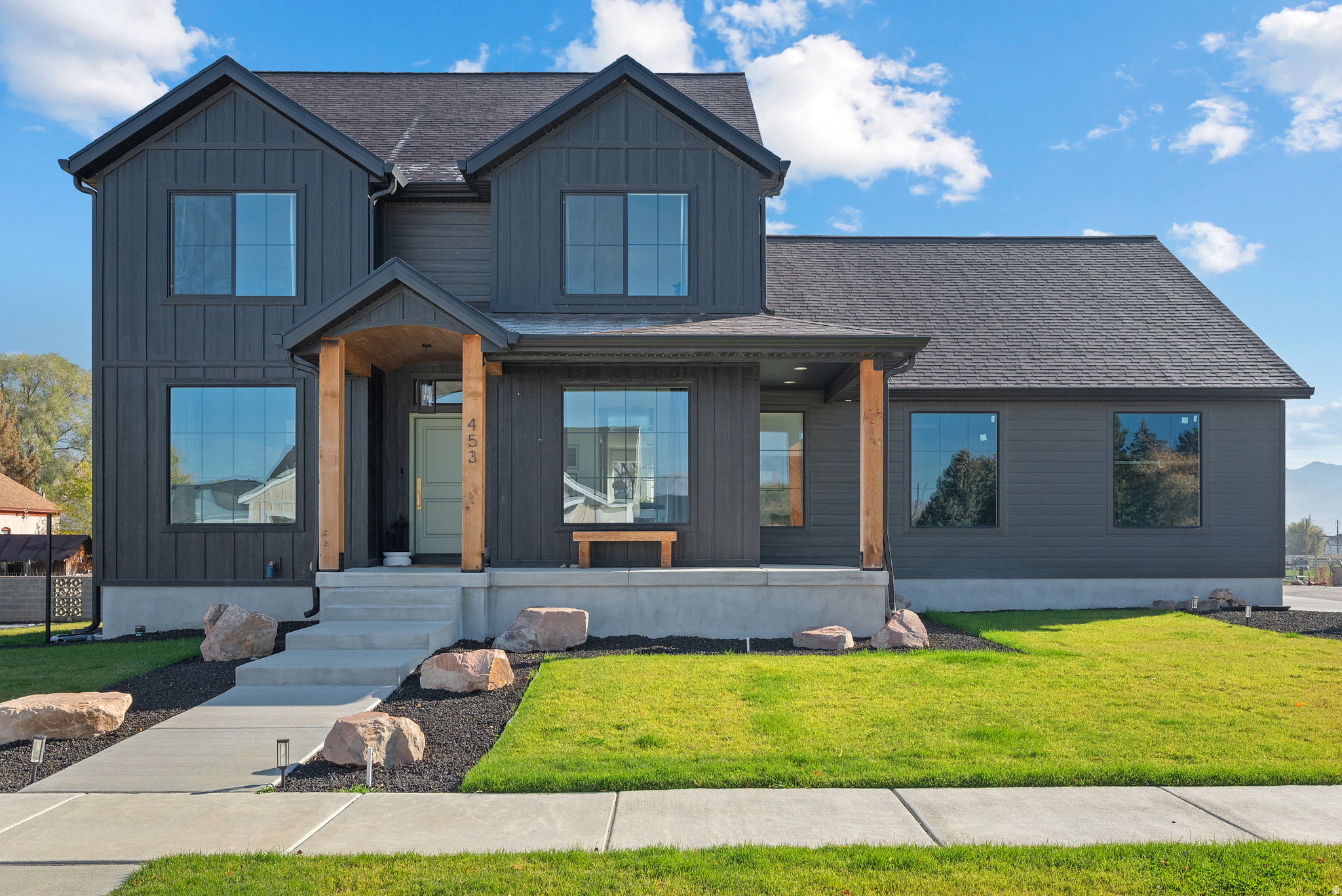 MENDENHALL - Residential