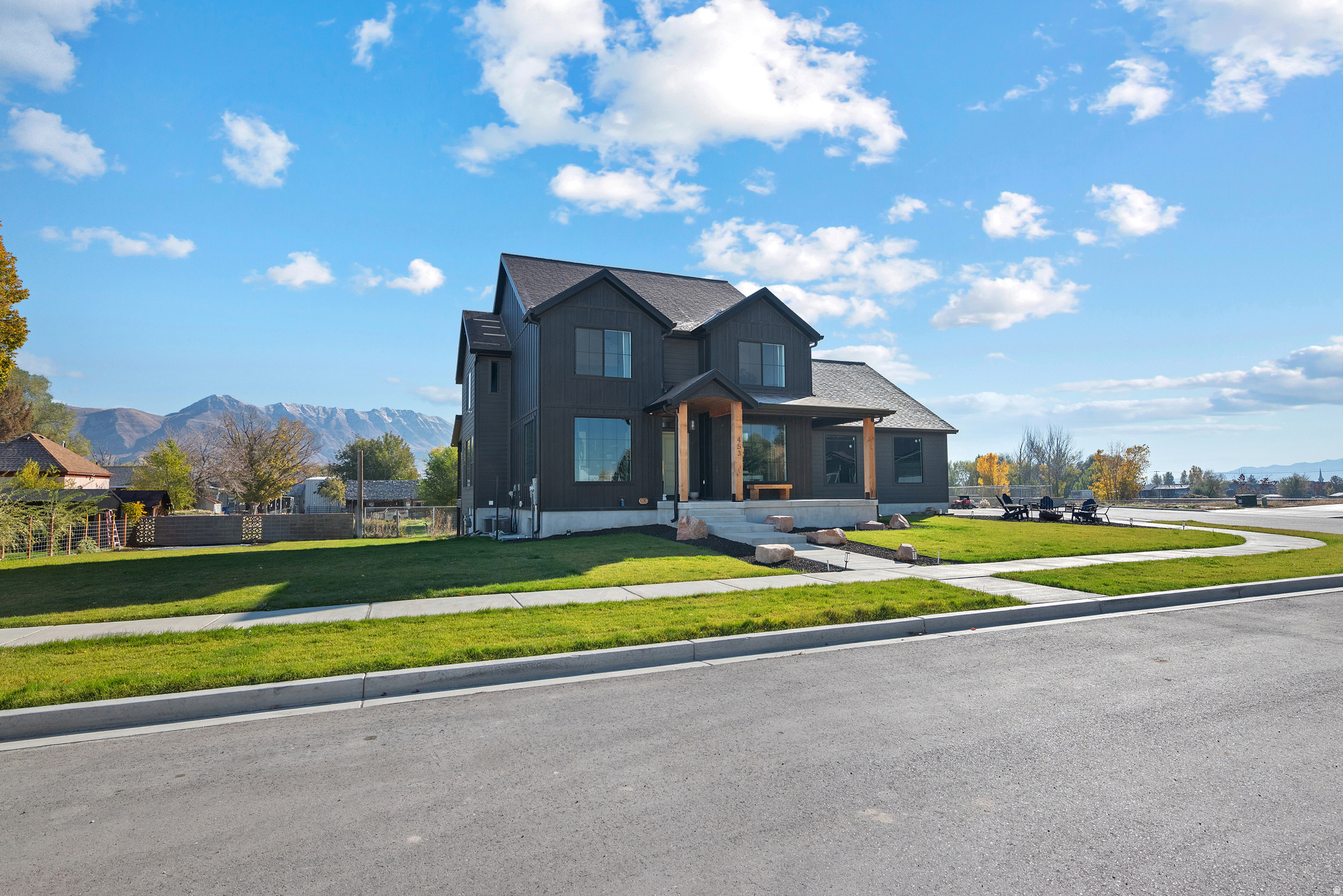 MENDENHALL - Residential