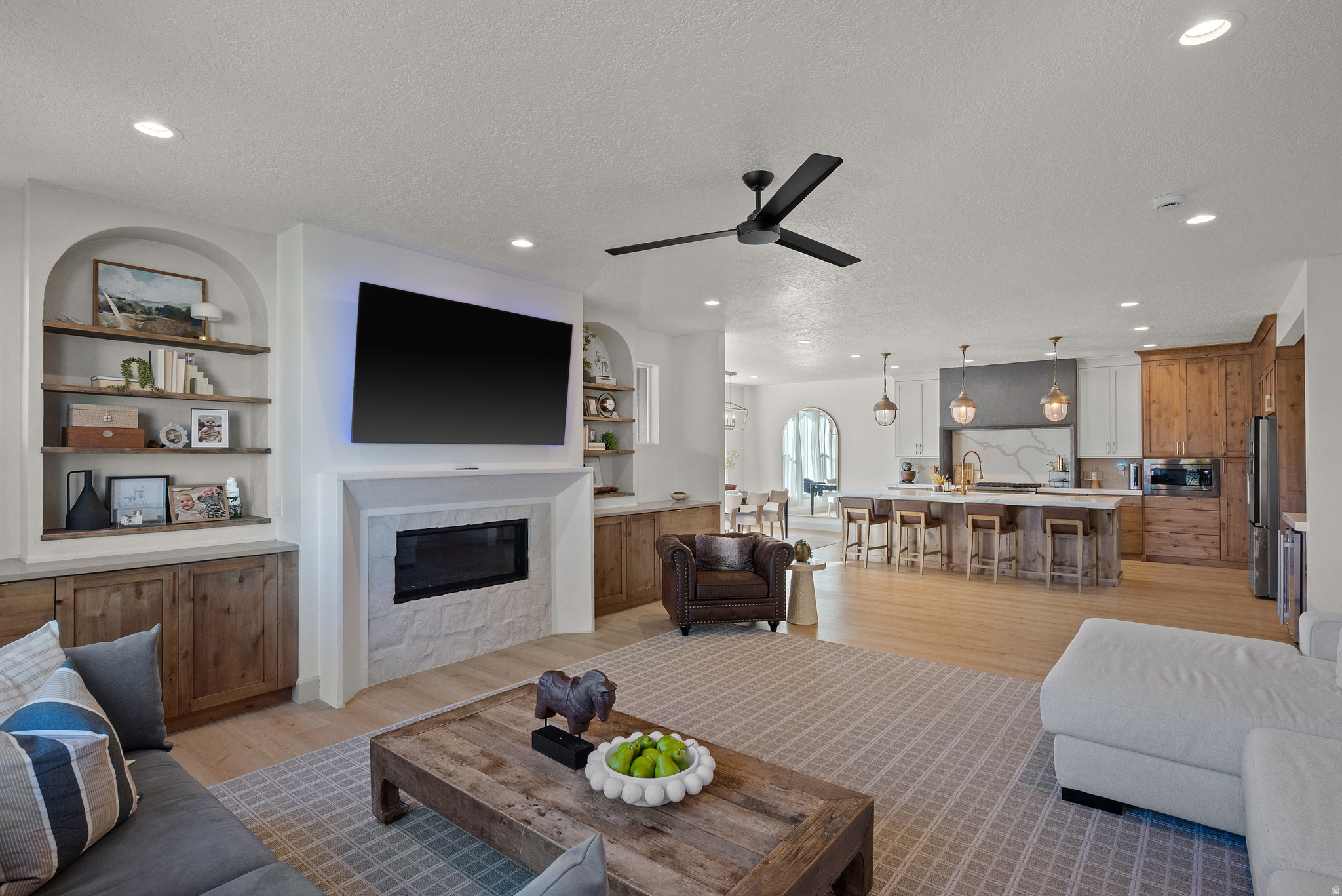 MENDENHALL - Residential