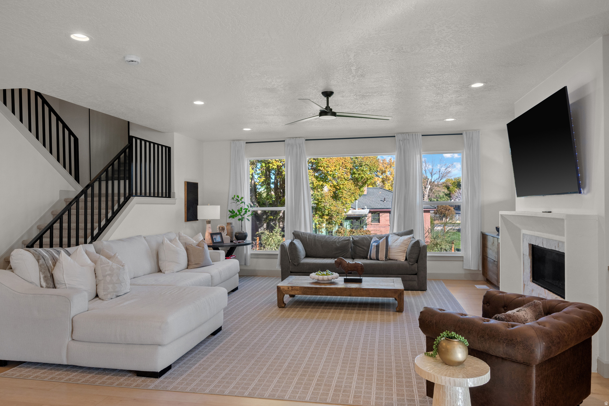 MENDENHALL - Residential