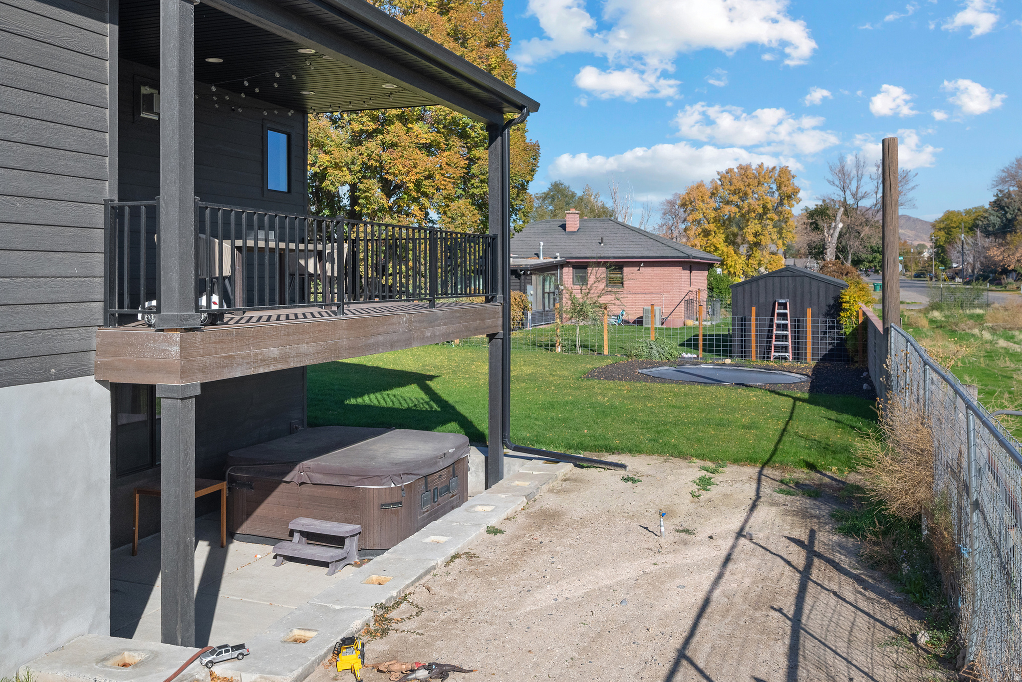 MENDENHALL - Residential