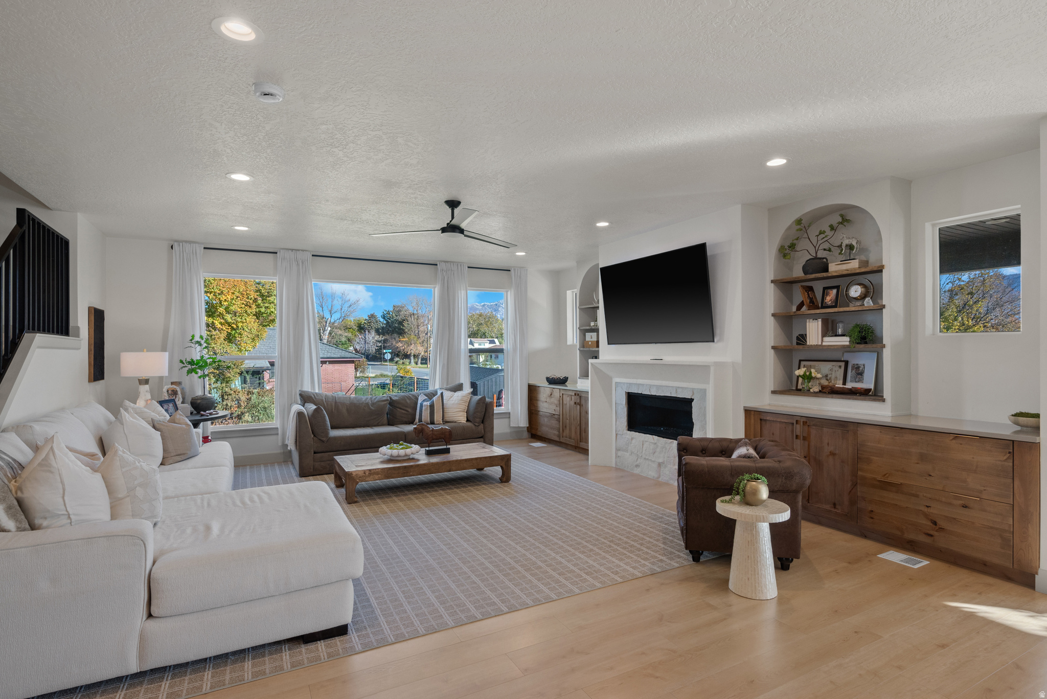 MENDENHALL - Residential