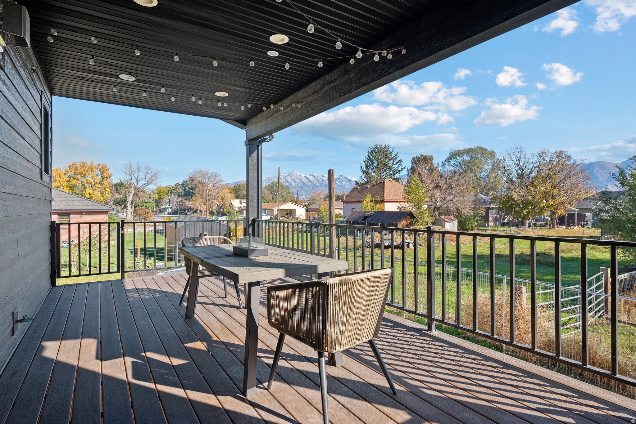 MENDENHALL - Residential