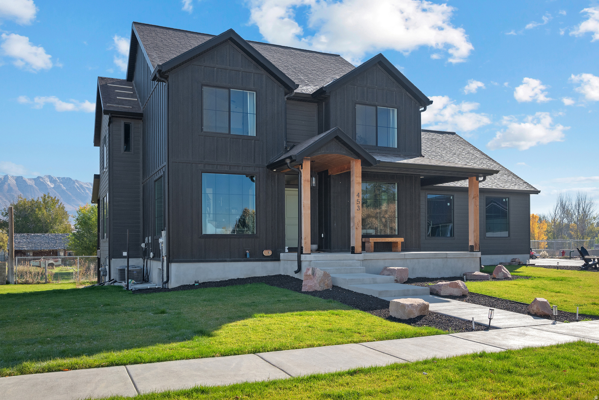 MENDENHALL - Residential