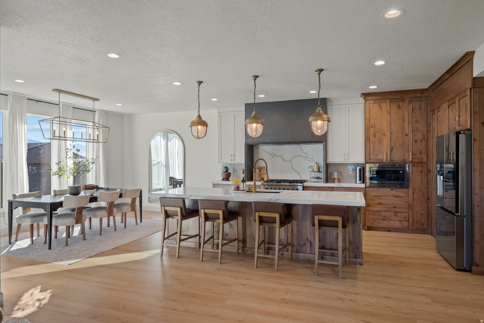 MENDENHALL - Residential