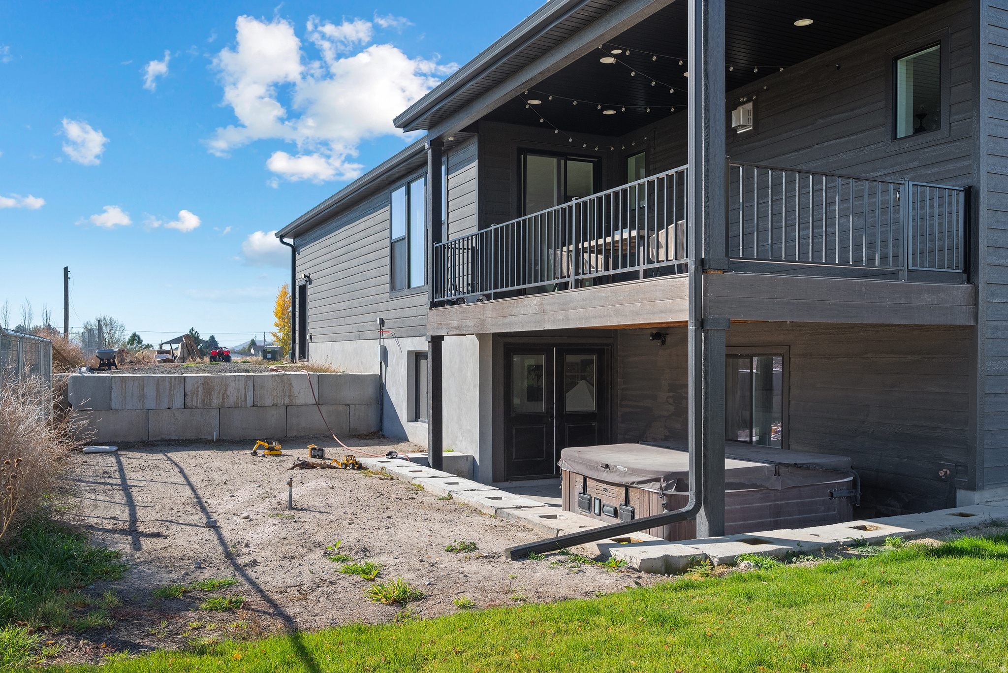 MENDENHALL - Residential