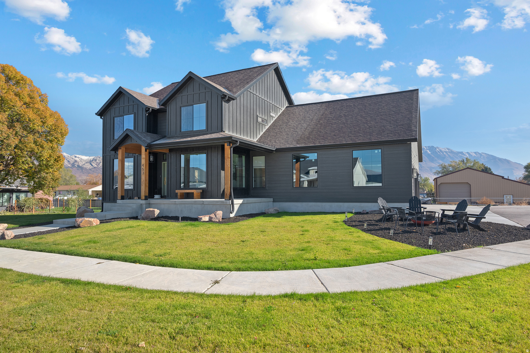 MENDENHALL - Residential