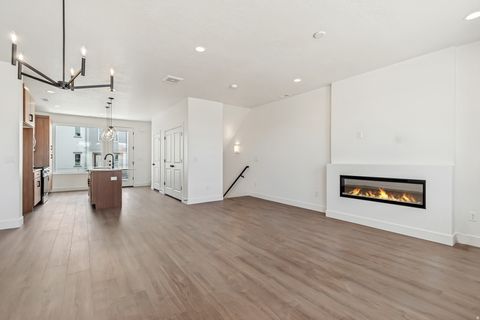 Tiny photo for 10993 S FREESTONE DR W #108, South Jordan, UT 84009 (MLS # 2154096)