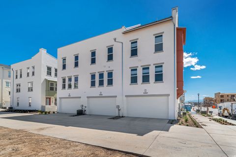 Tiny photo for 10993 S FREESTONE DR W #108, South Jordan, UT 84009 (MLS # 2154096)