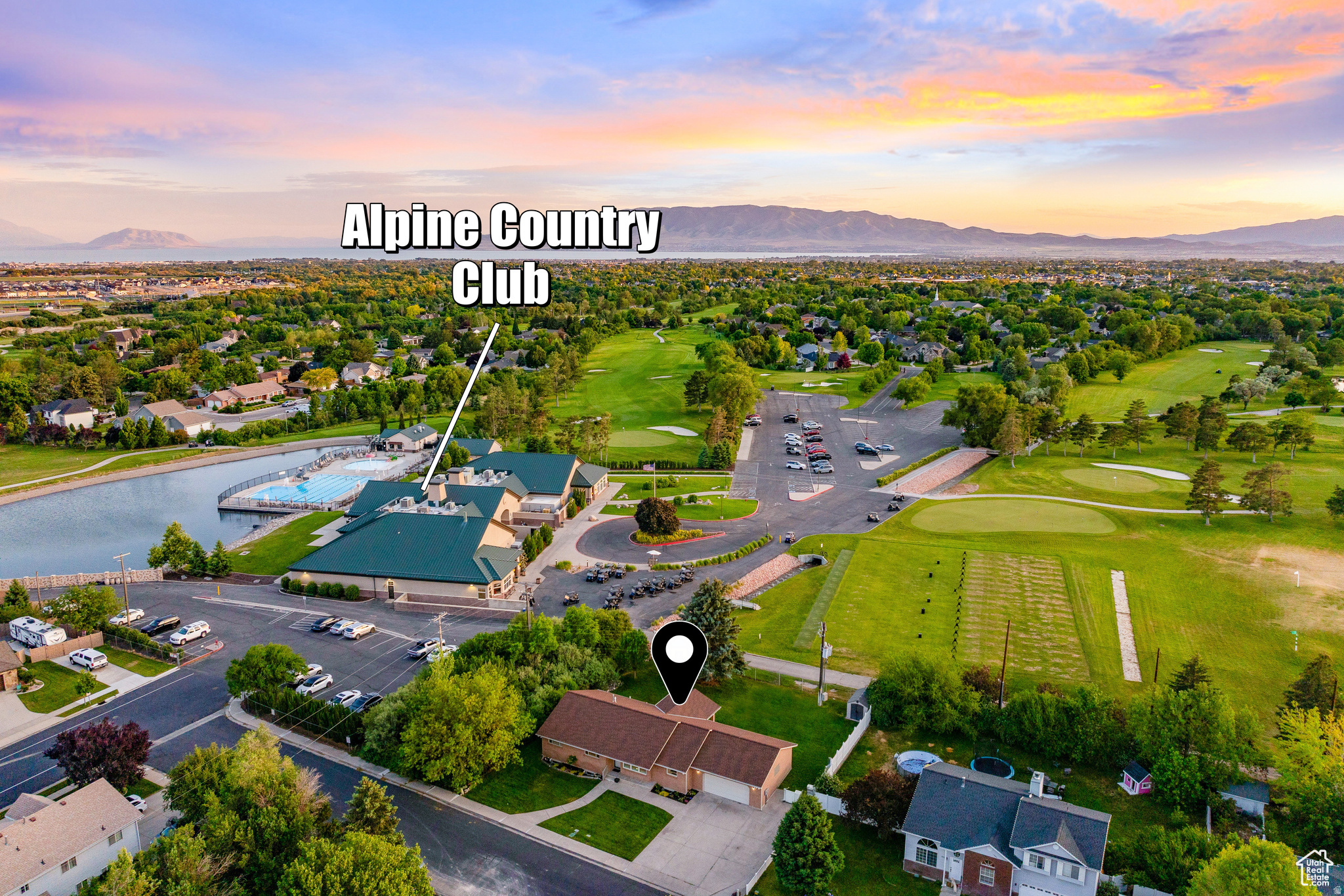 ALPINE COUNTRY - Residential