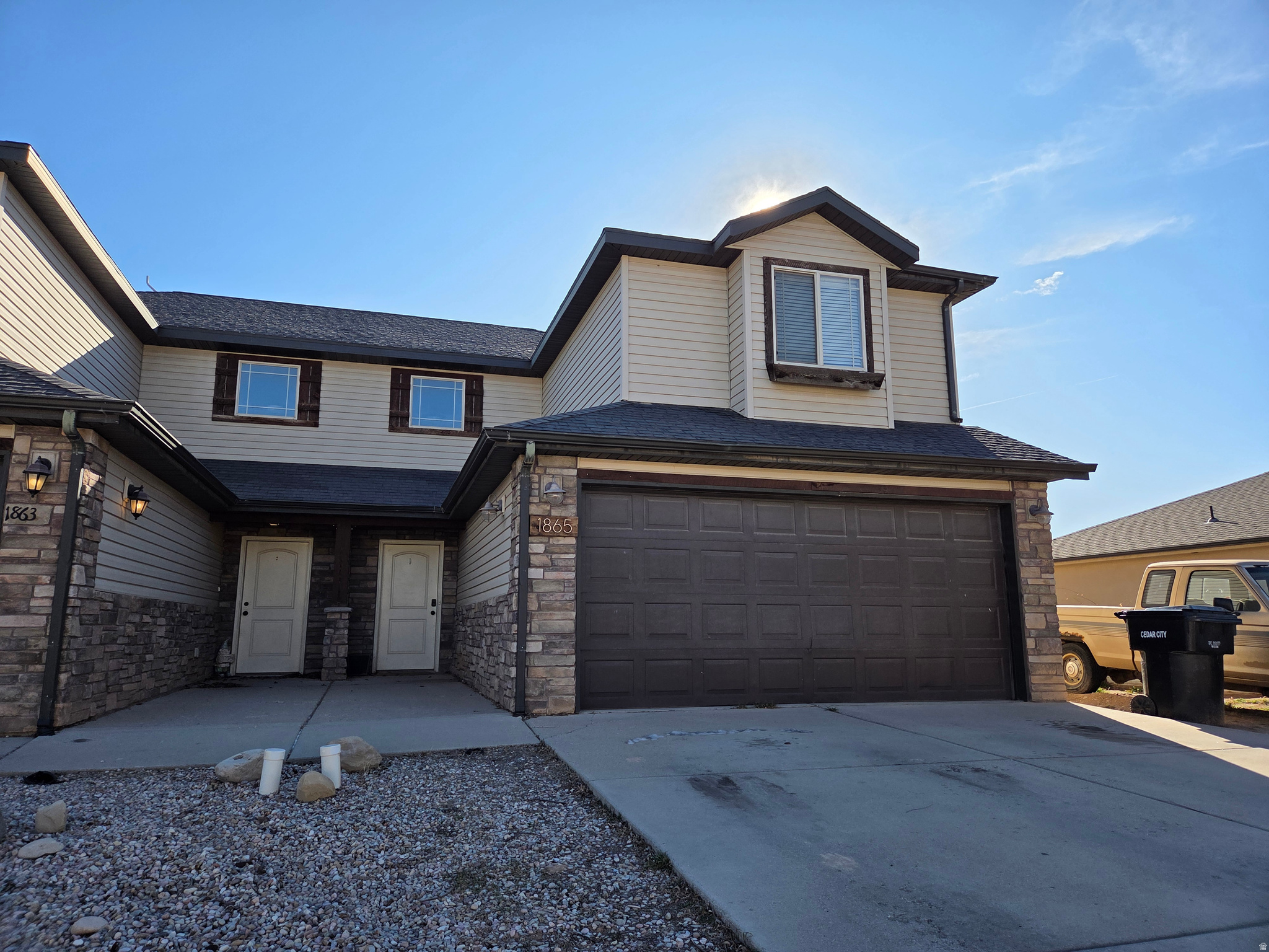 GEMINI MEADOWS SUBDIVISION - Residential Income