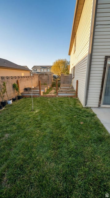 GEMINI MEADOWS SUBDIVISION - Residential Income