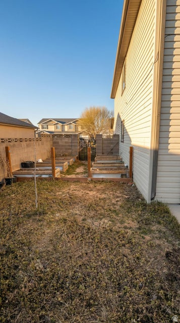 GEMINI MEADOWS SUBDIVISION - Residential Income