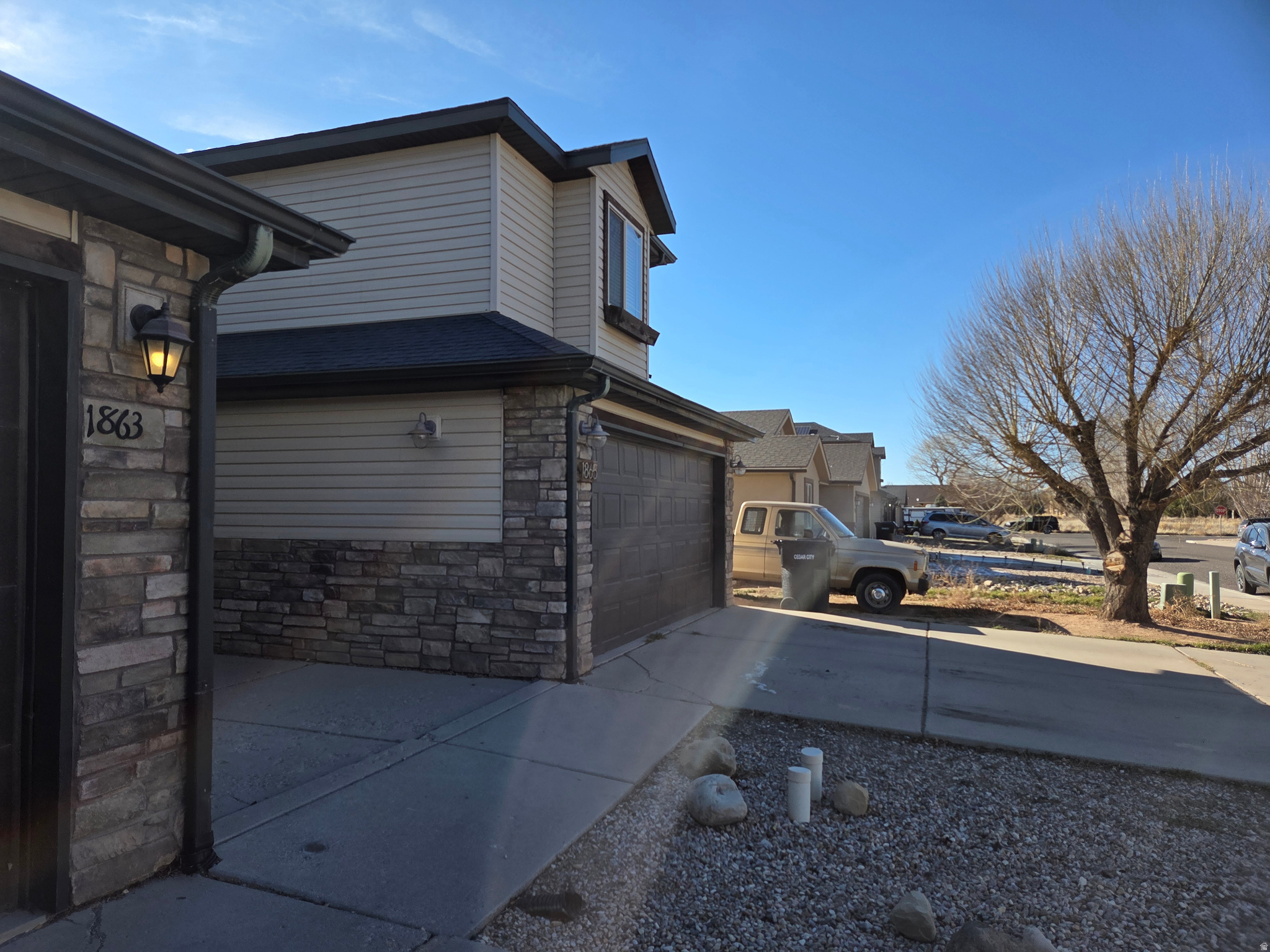 GEMINI MEADOWS SUBDIVISION - Residential Income