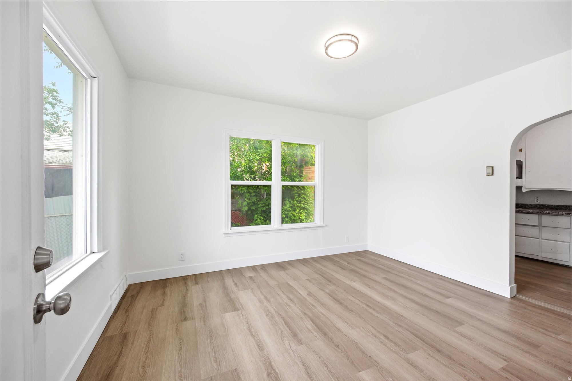 WOODMANSEE'S - Residential Income