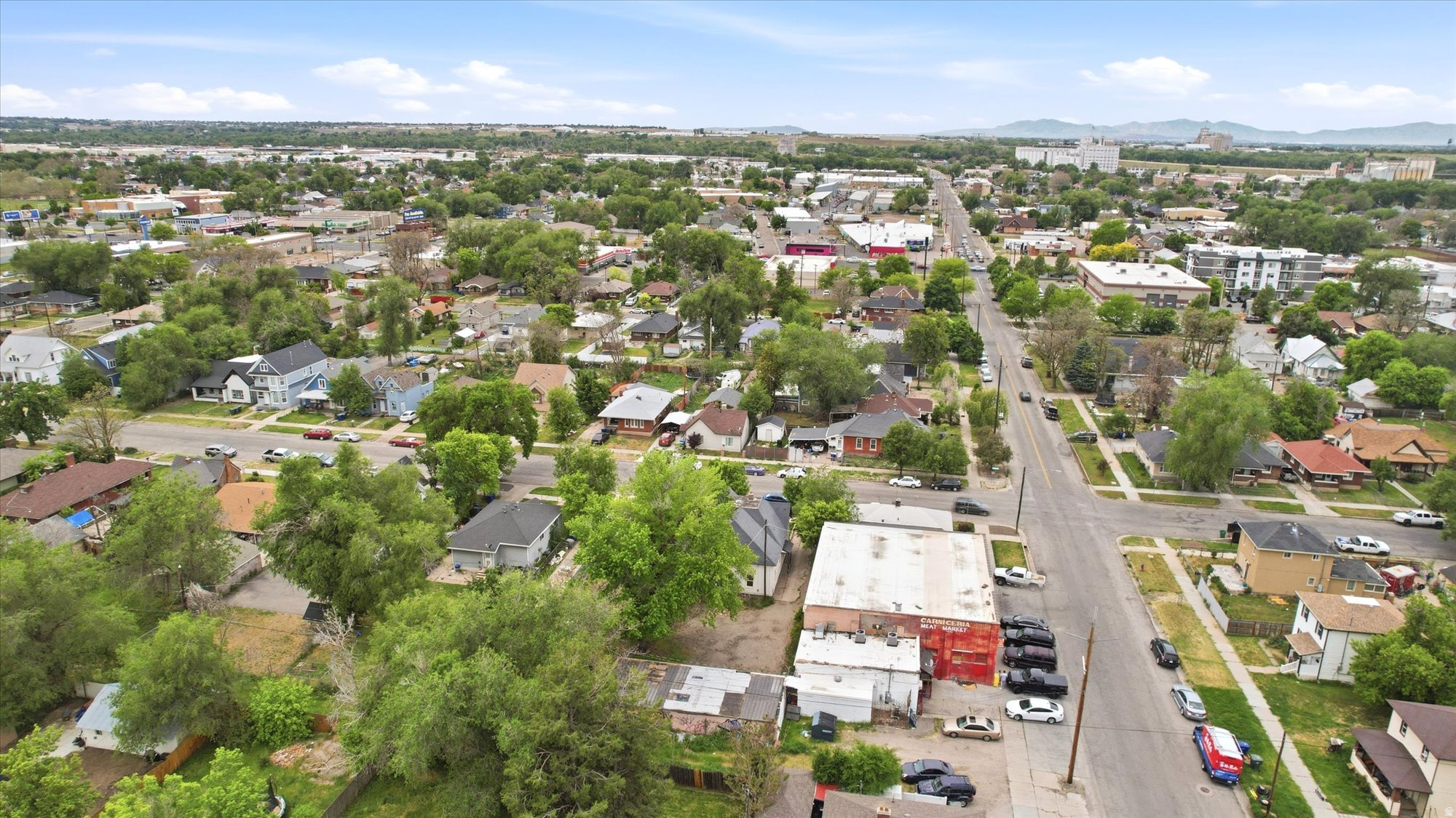 WOODMANSEE'S - Residential Income