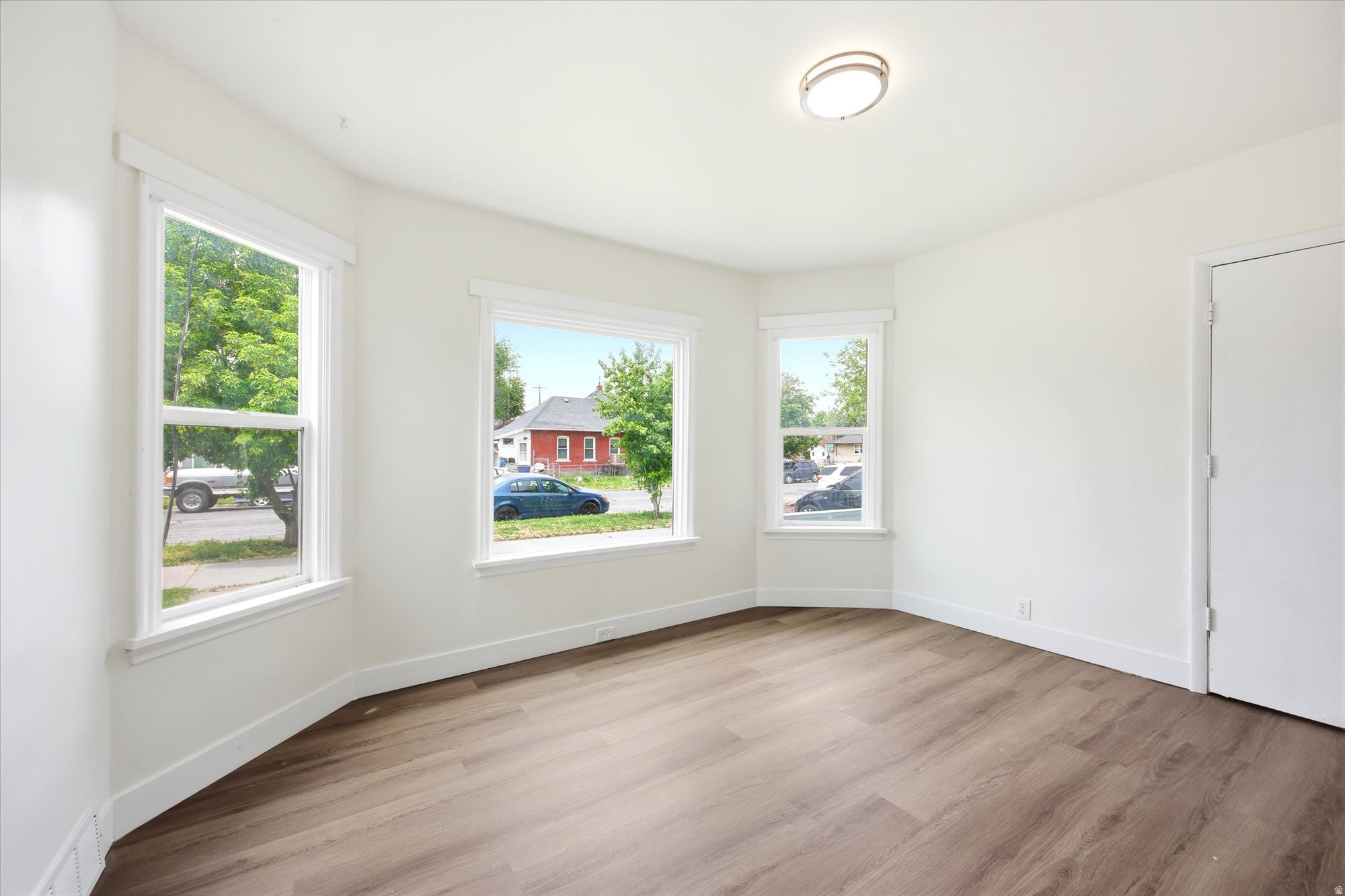 WOODMANSEE'S - Residential Income