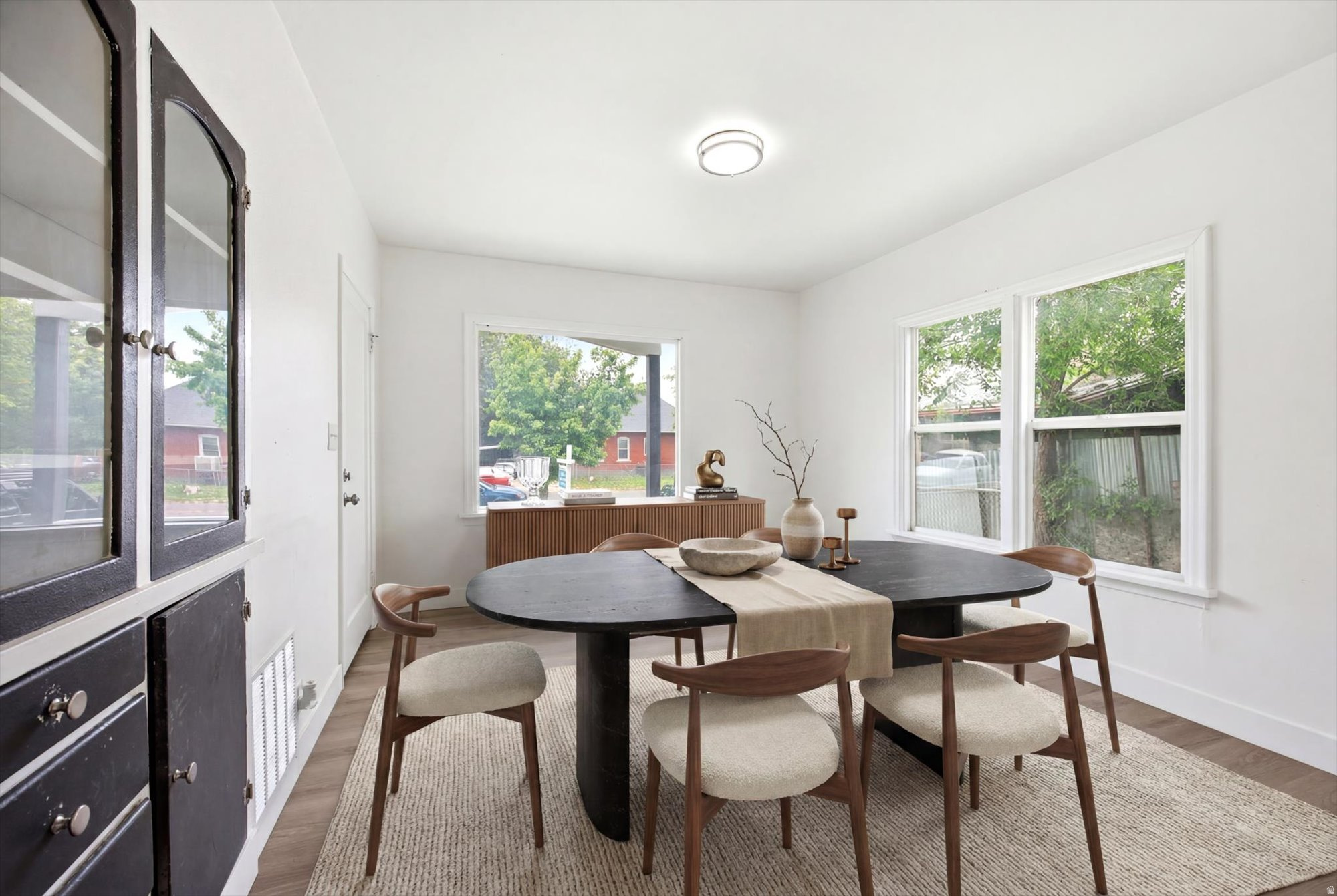 WOODMANSEE'S - Residential Income