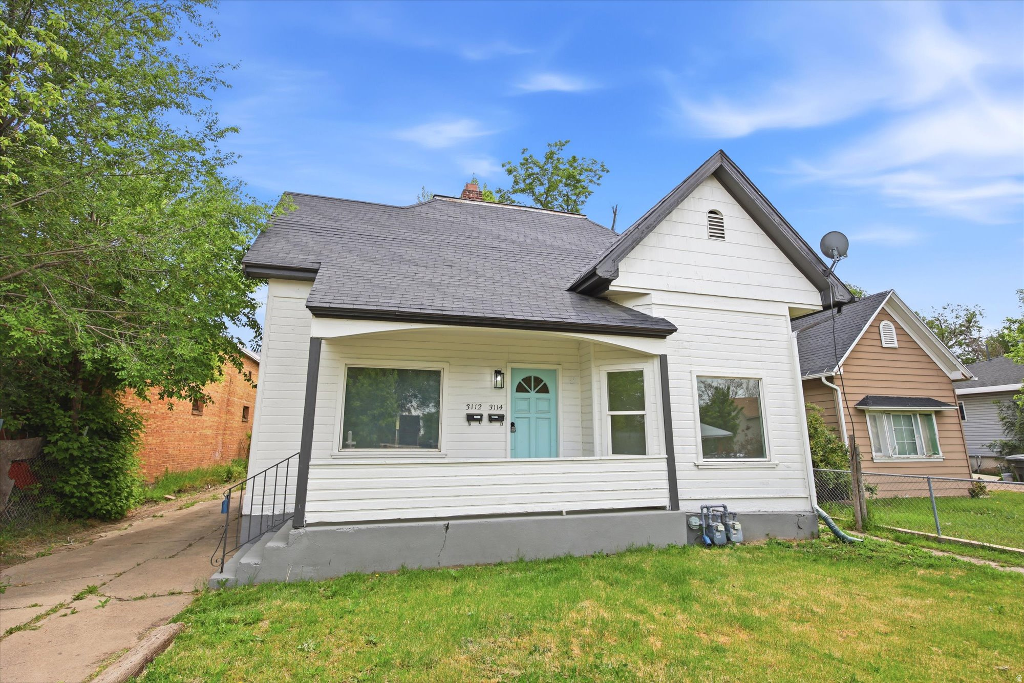 WOODMANSEE'S - Residential Income