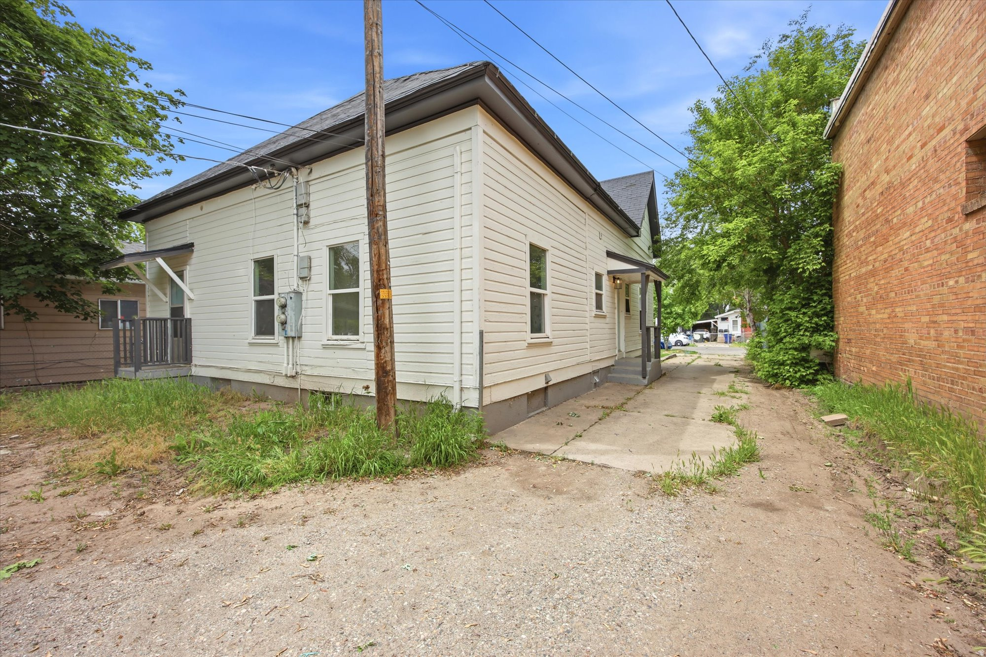 WOODMANSEE'S - Residential Income