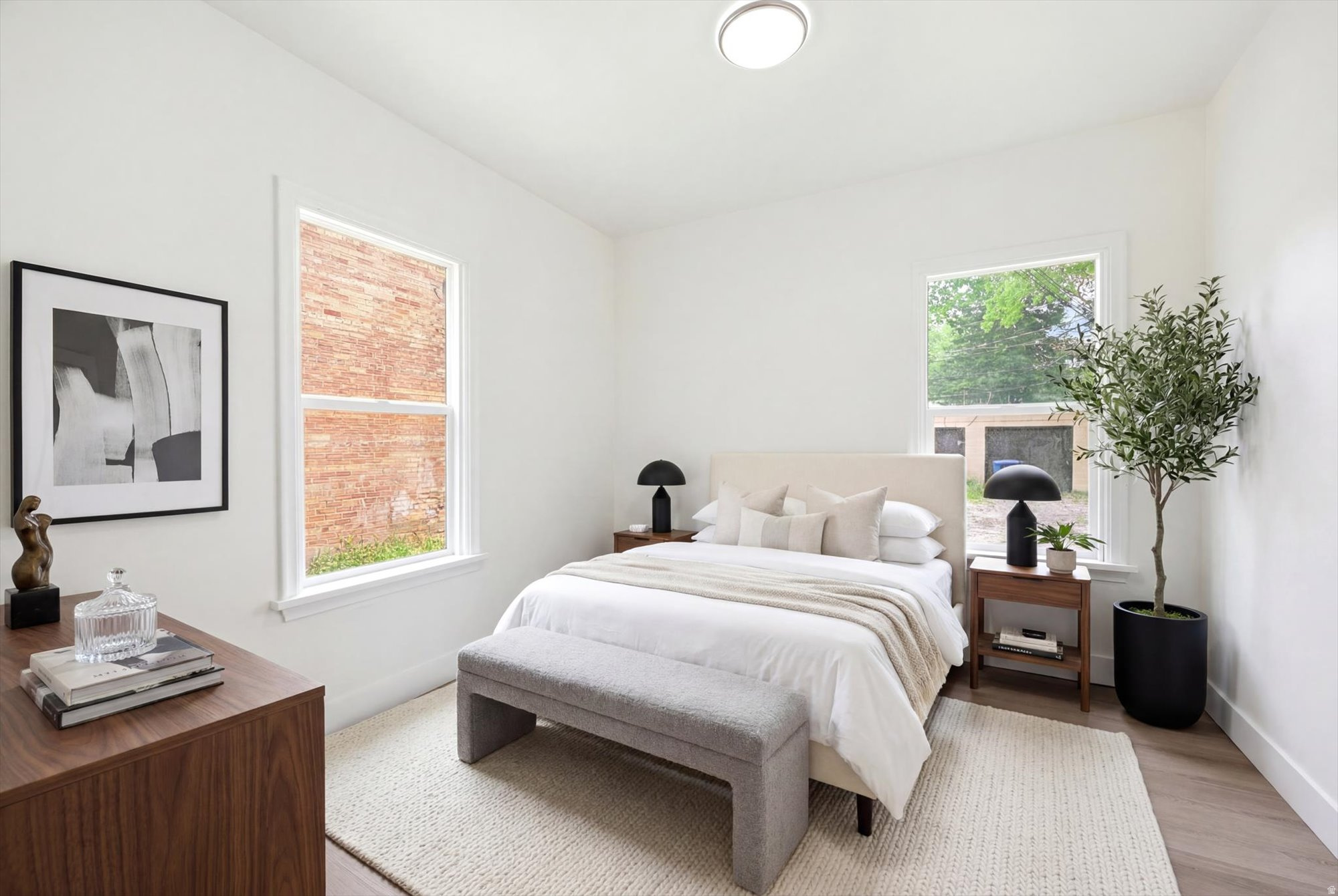 WOODMANSEE'S - Residential Income