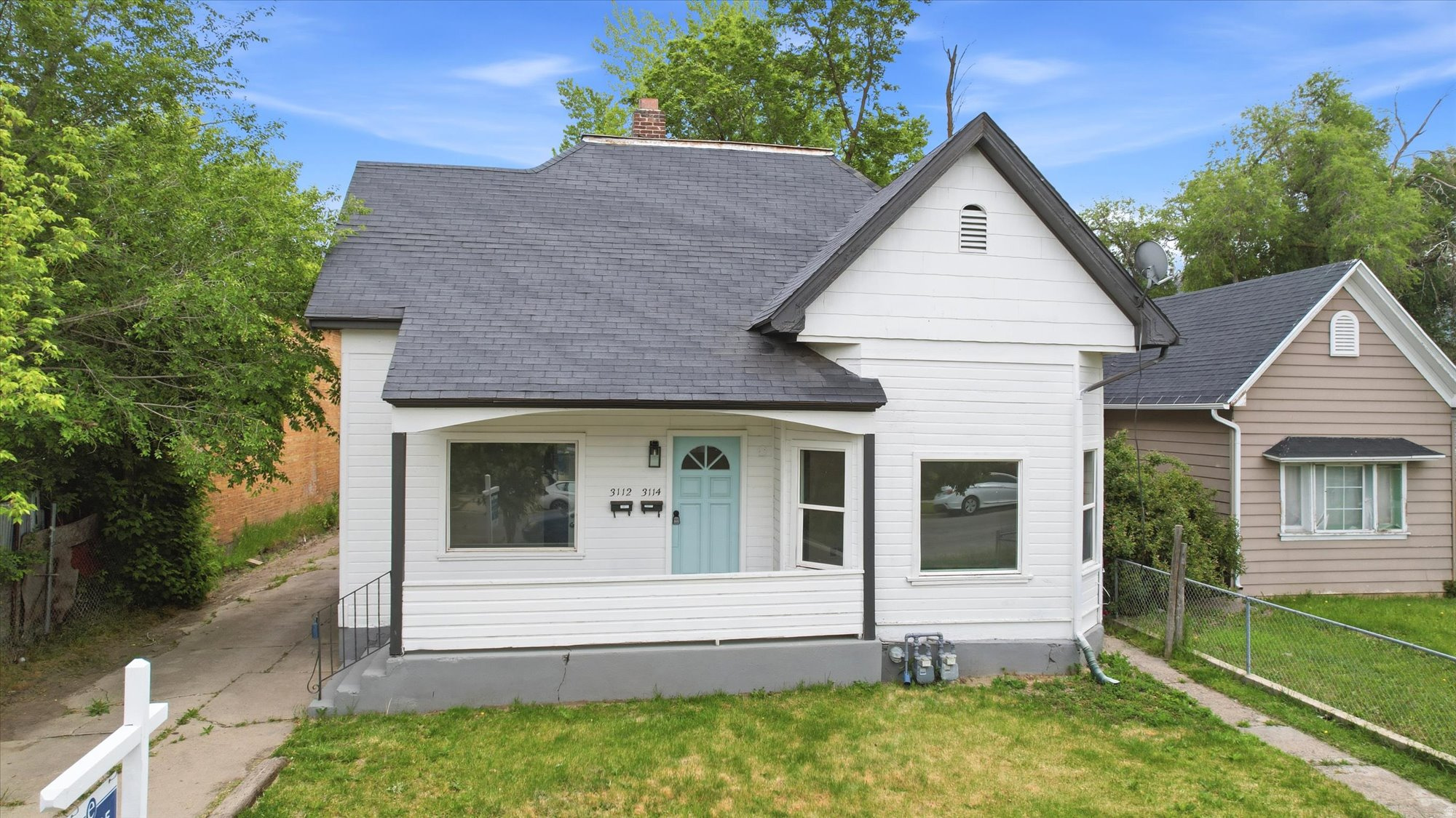 WOODMANSEE'S - Residential Income