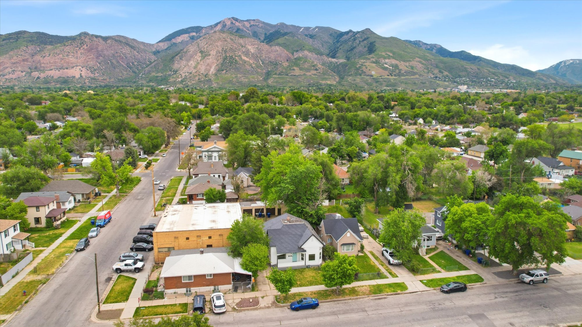 WOODMANSEE'S - Residential Income