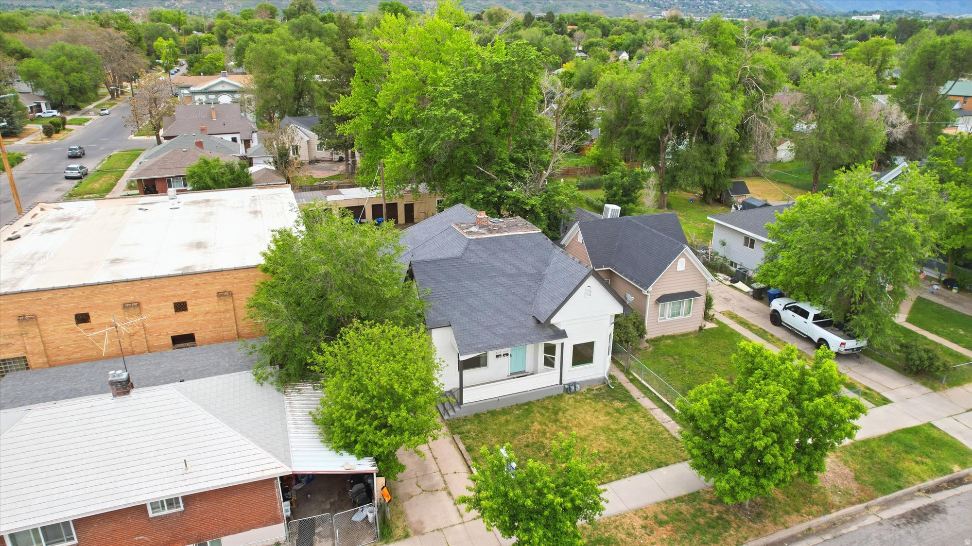 WOODMANSEE'S - Residential Income
