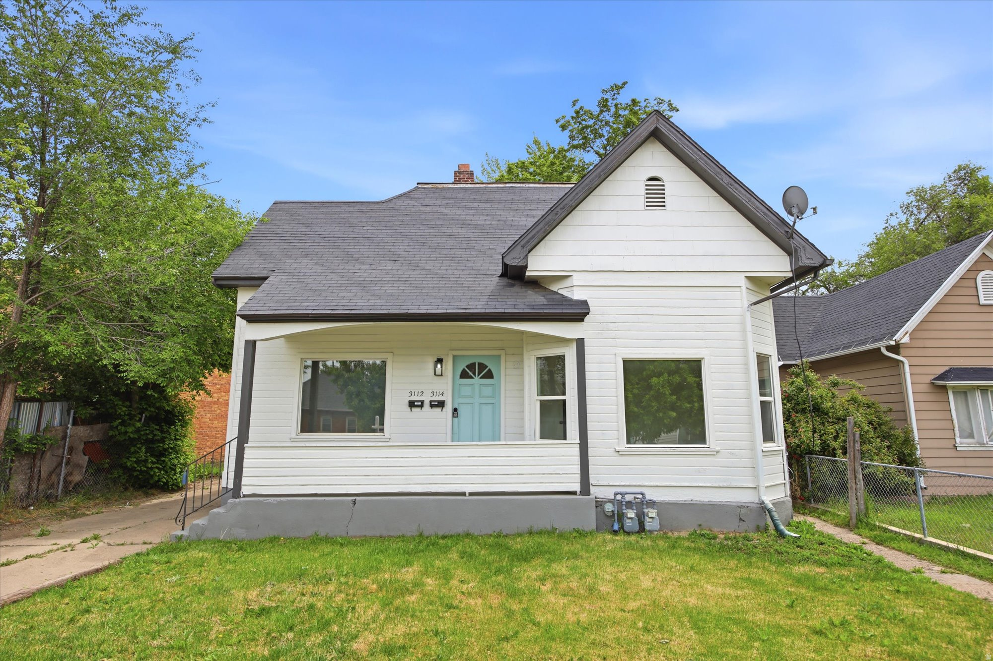 WOODMANSEE'S - Residential Income