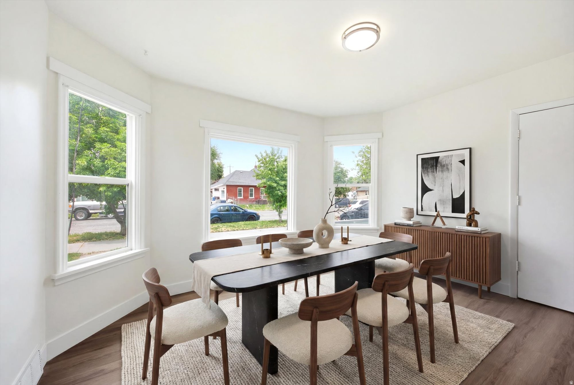 WOODMANSEE'S - Residential Income