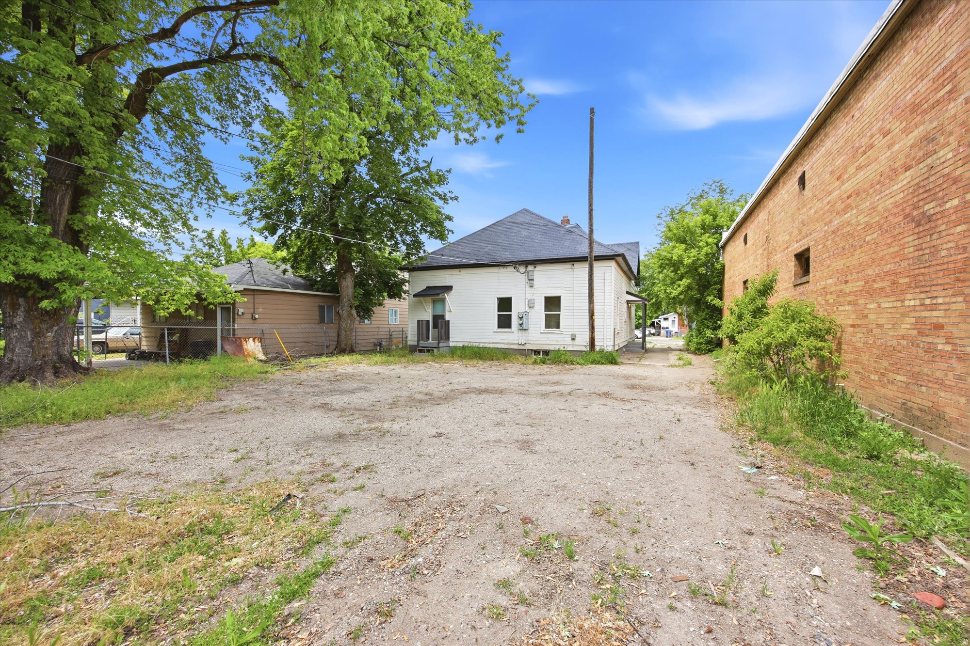 WOODMANSEE'S - Residential Income
