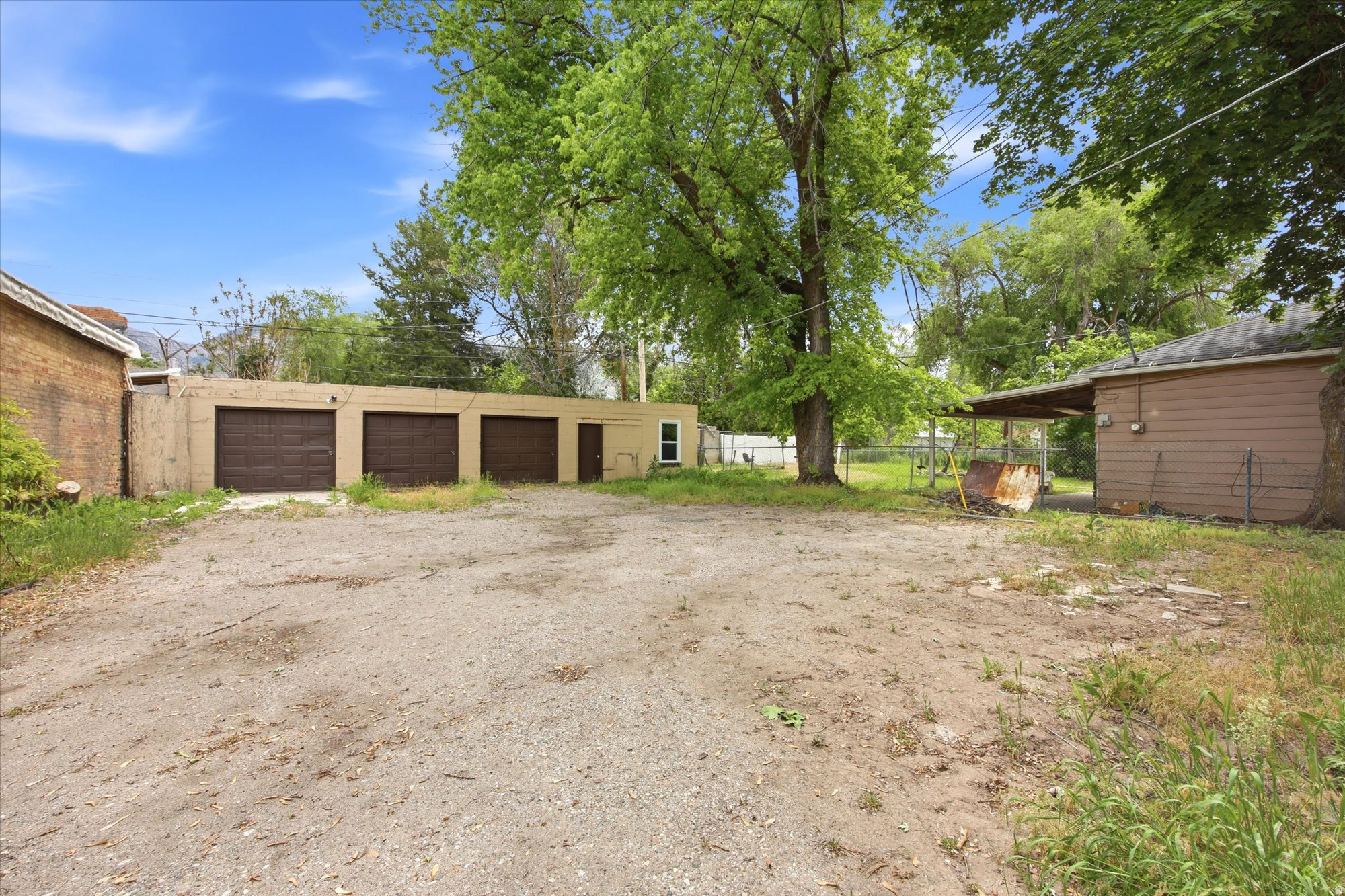 WOODMANSEE'S - Residential Income