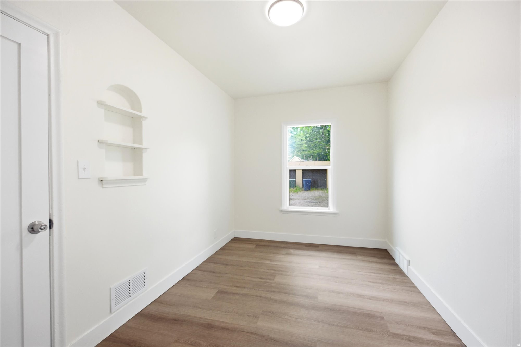 WOODMANSEE'S - Residential Income