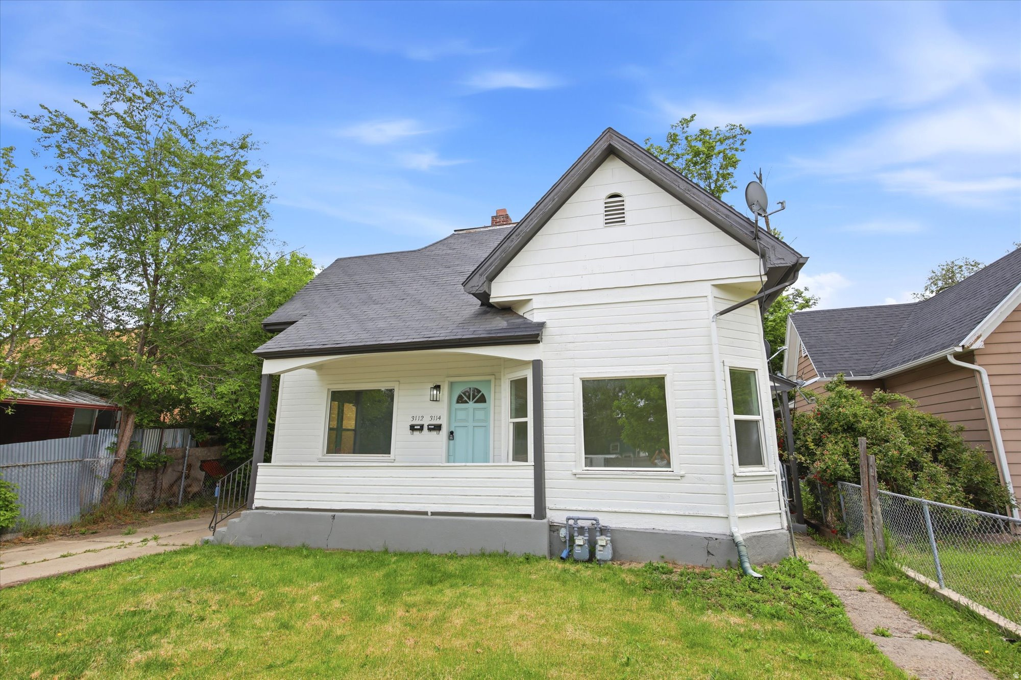 WOODMANSEE'S - Residential Income