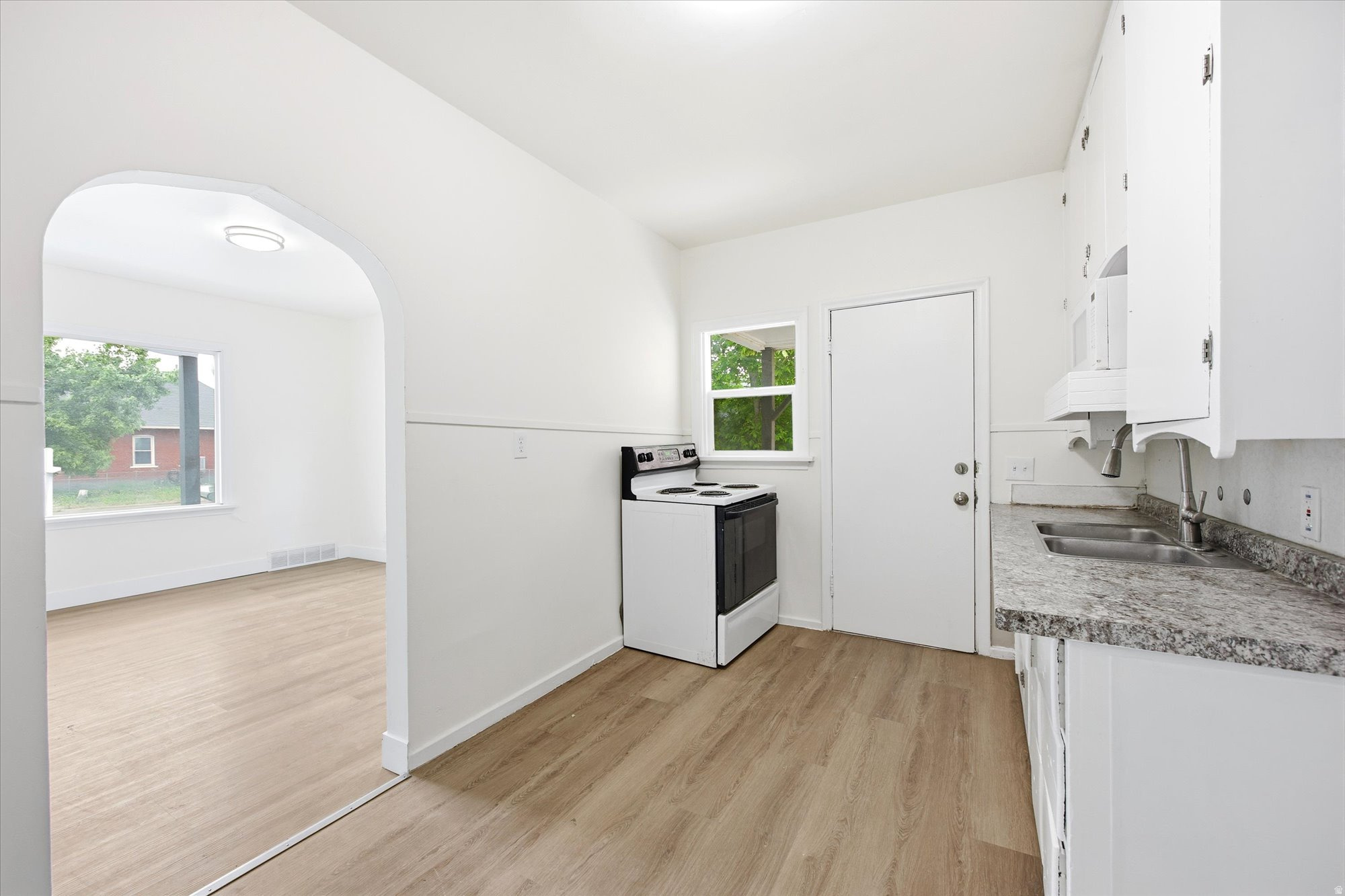 WOODMANSEE'S - Residential Income