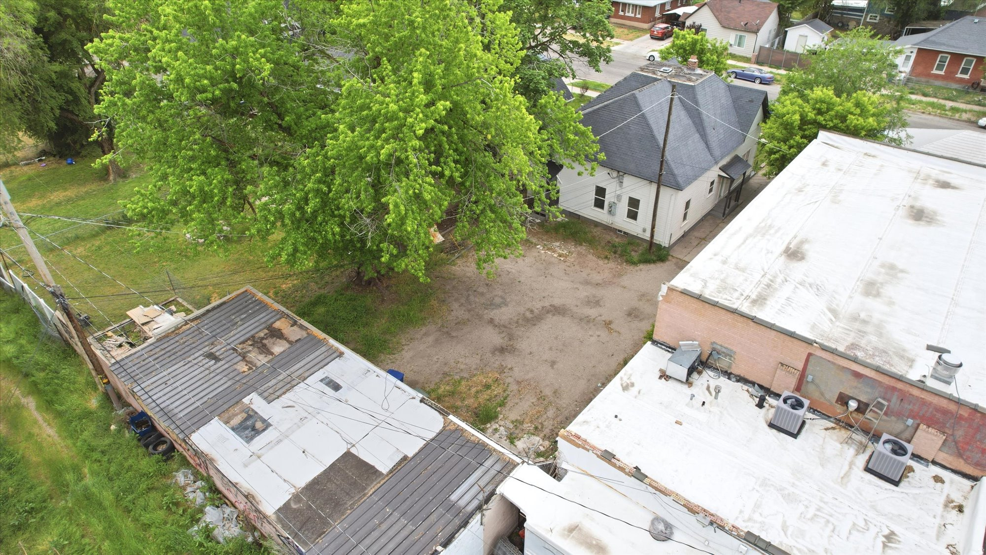 WOODMANSEE'S - Residential Income