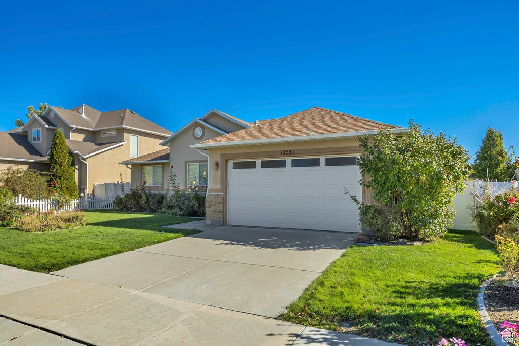 Photo of 12531 S HURON RD, Riverton, UT 84096 (MLS # 2119047)