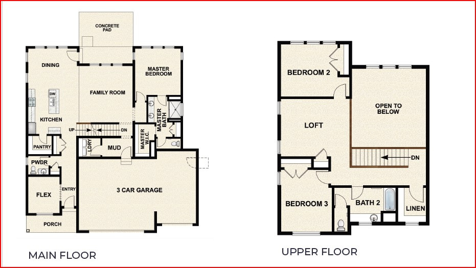 WILLOW ESTATES - Residential