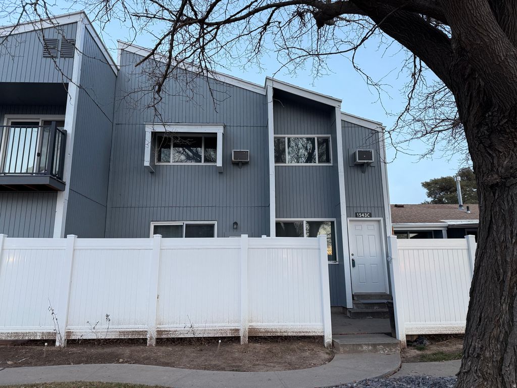 Photo of 1543 E 750 S #C5, Clearfield, UT 84015 (MLS # 2133532)