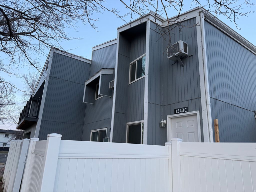 Photo of 1543 E 750 S #C5, Clearfield, UT 84015 (MLS # 2133532)