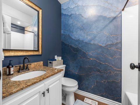 Tiny photo for 221 S MAJESTIC MEADOWS DR, Payson, UT 84651 (MLS # 2132077)