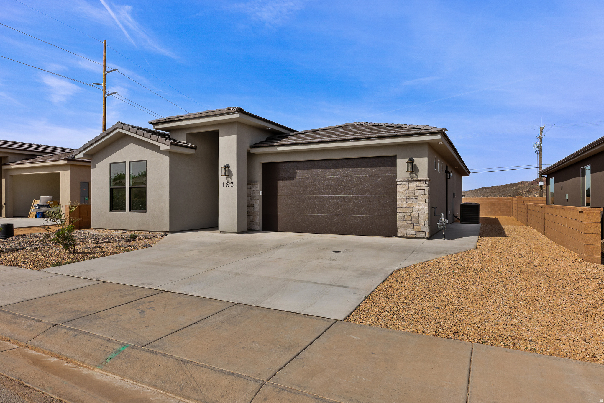 ZIONS GATE - Residential