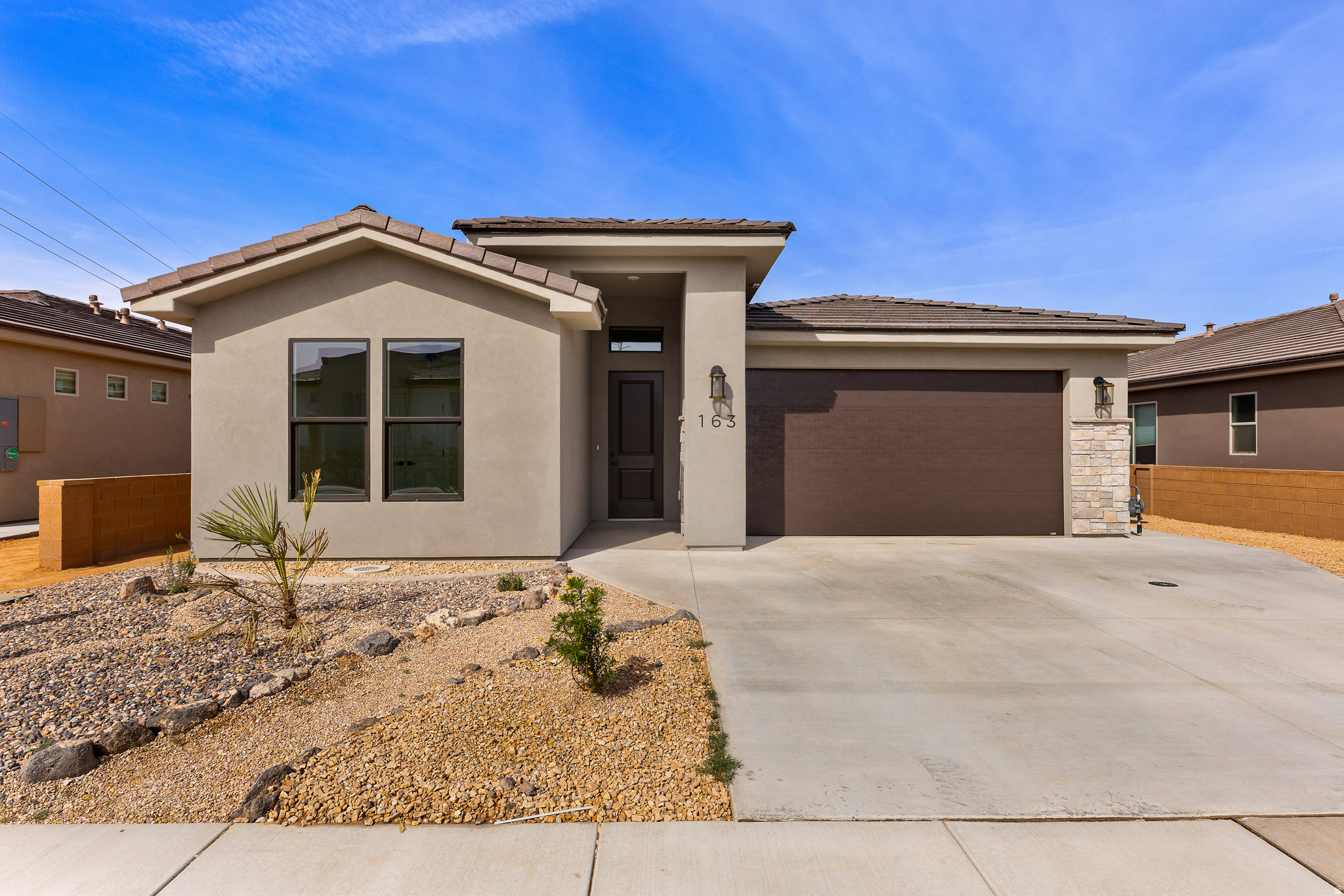 ZIONS GATE - Residential