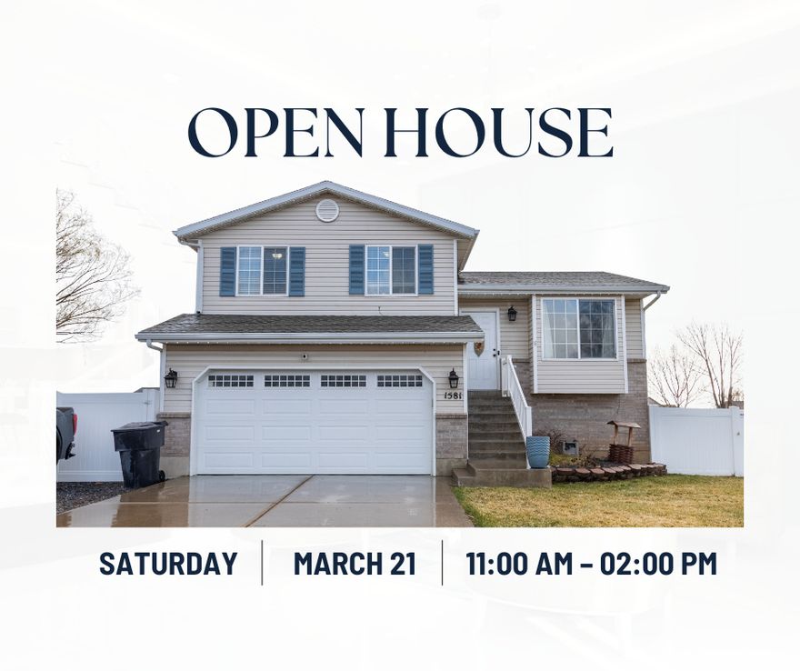 Clean, open, and full of light! This tri level home sits on a huge .48 acre lot in quiet Plain City. Dead end street with no backyard neighbors. Newer LVP flooring, quartz kitchen, covered Trex deck, permanent lighting, EV charger, 14 x 75 RV pad, and shed. Hard to find space this close to everything.