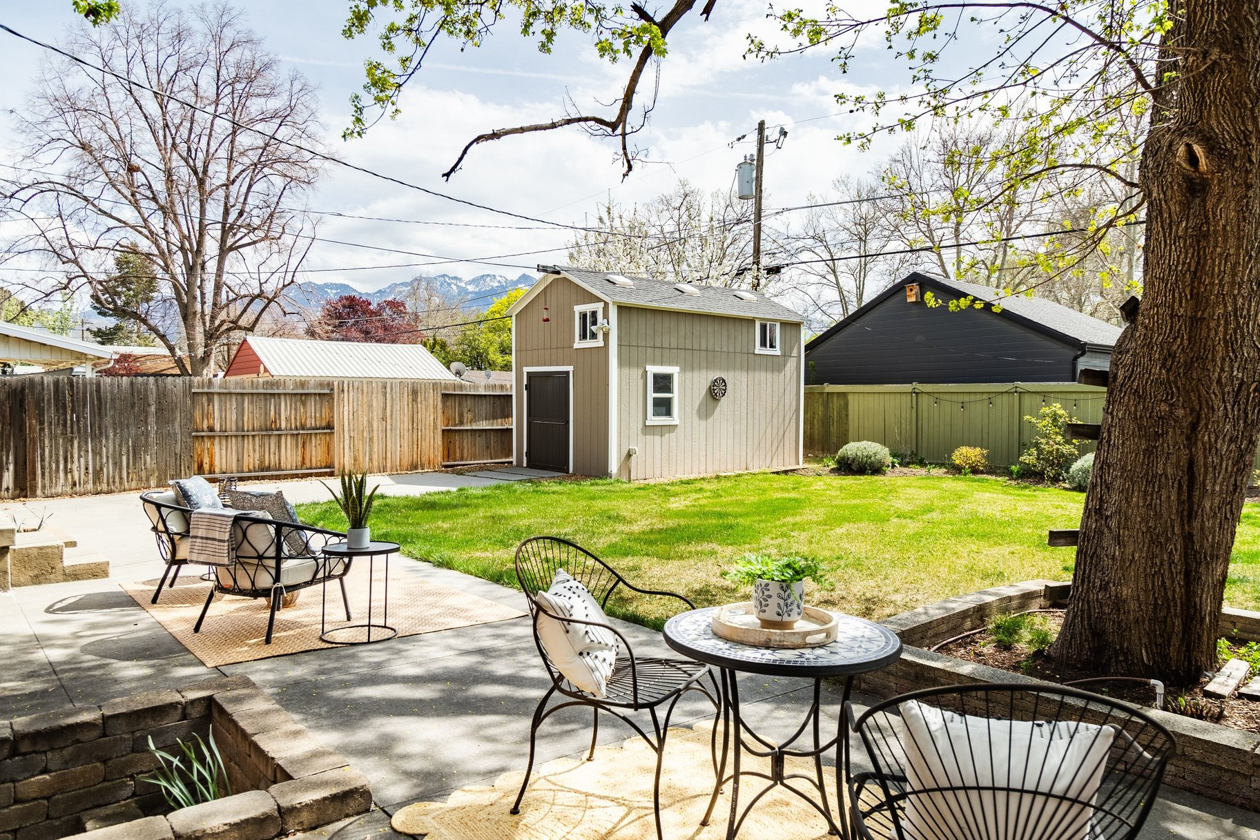 MOUNTAIR ACRES - Residential