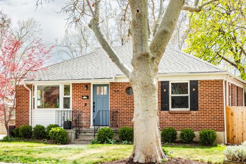 Tiny photo for 1456 E 3115 S, Salt Lake City, UT 84106 (MLS # 2147387)