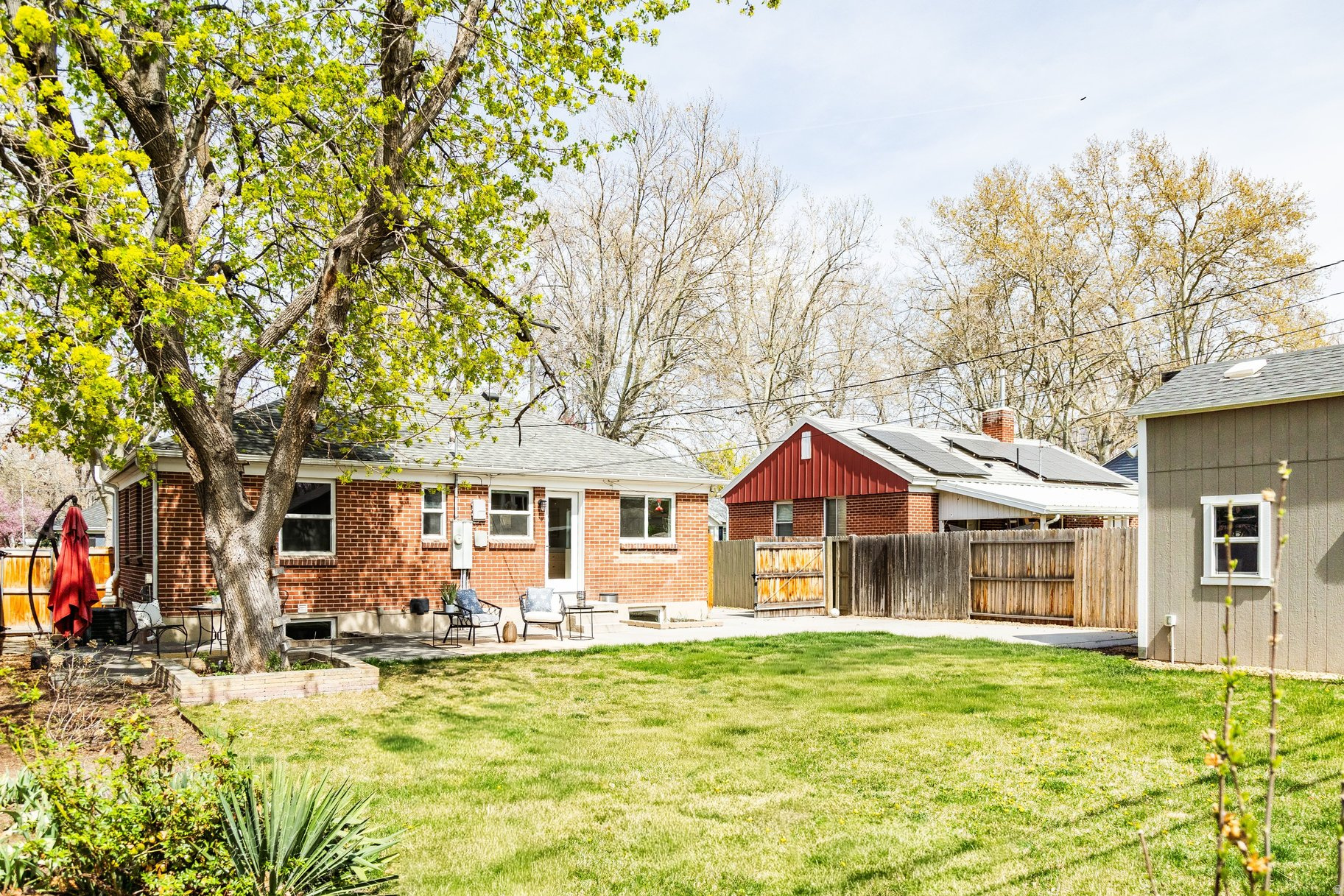 MOUNTAIR ACRES - Residential