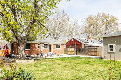 Tiny photo for 1456 E 3115 S, Salt Lake City, UT 84106 (MLS # 2147387)
