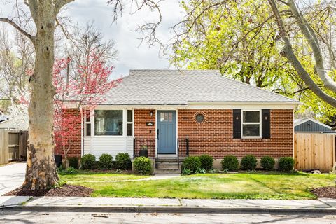 Photo of 1456 E 3115 S, Salt Lake City, UT 84106 (MLS # 2147387)